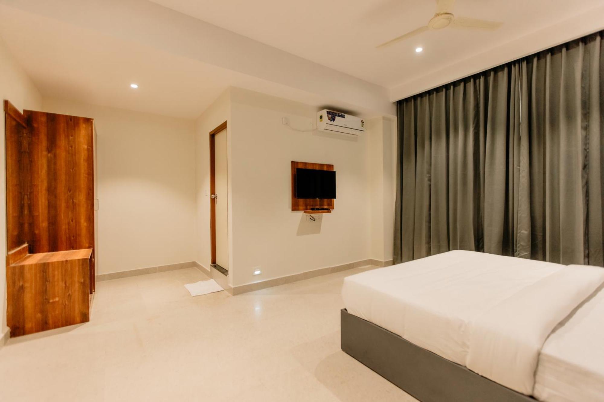 Hotel No 7 Vista Bangalore Esterno foto