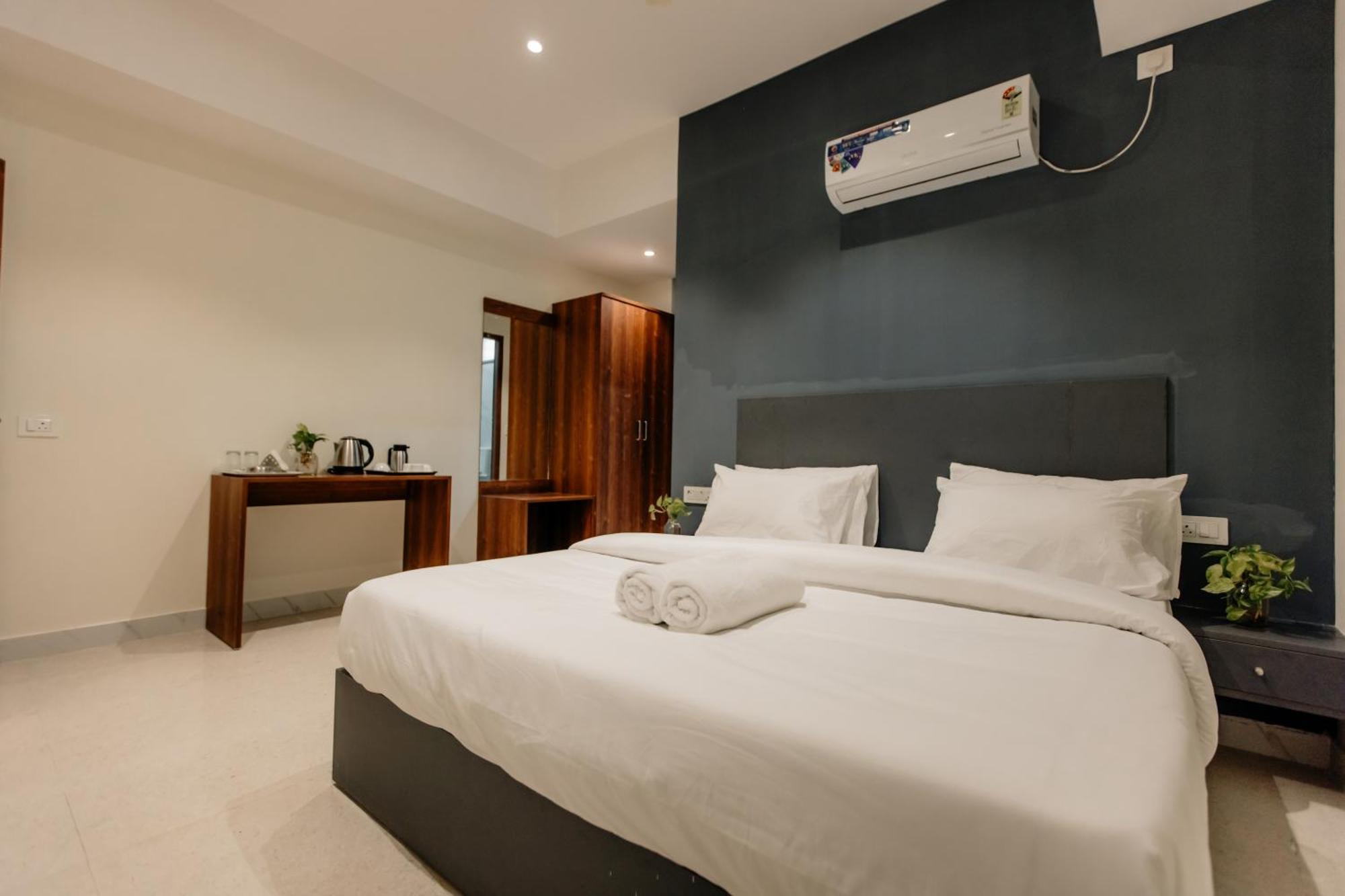Hotel No 7 Vista Bangalore Esterno foto