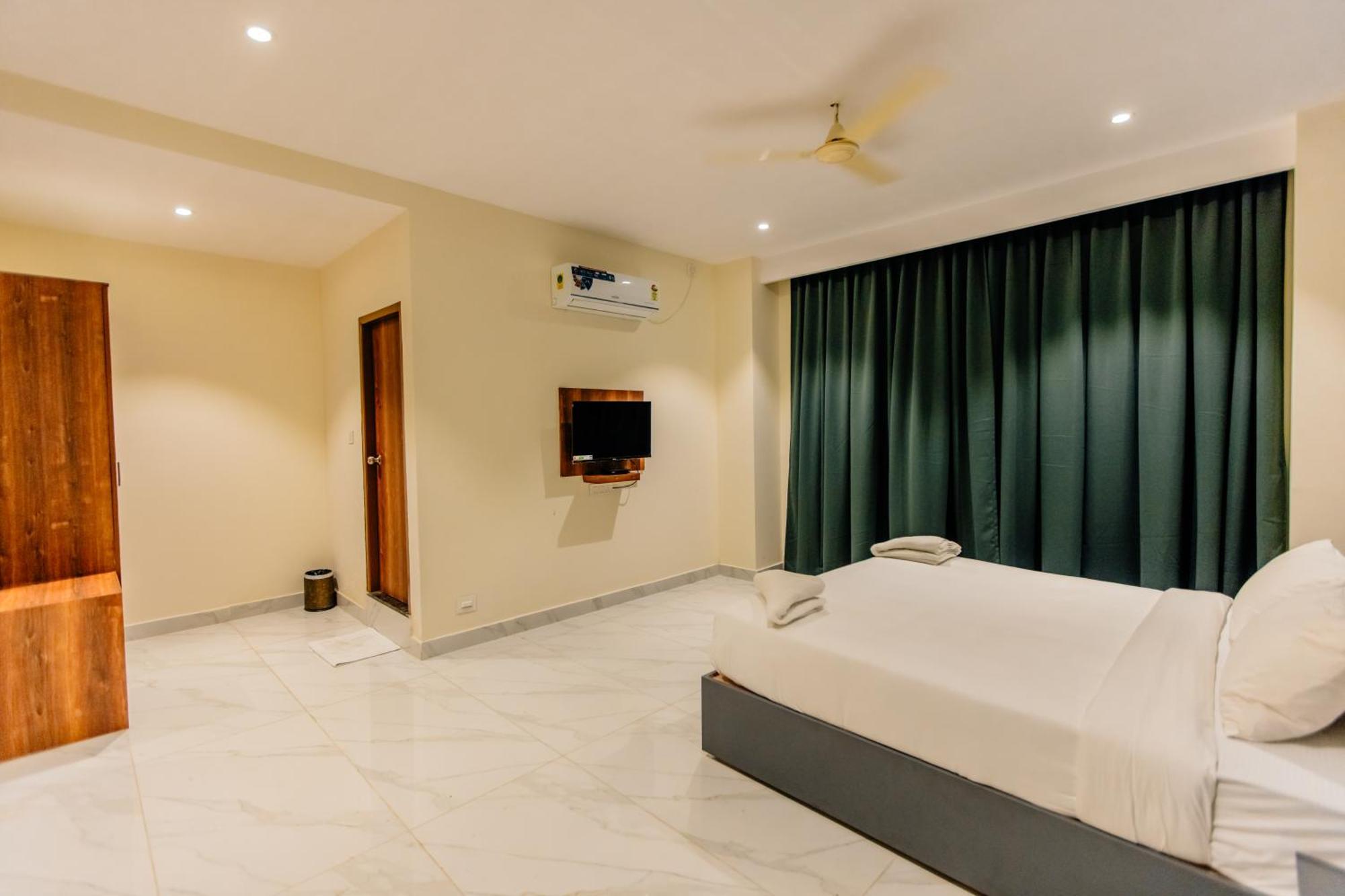 Hotel No 7 Vista Bangalore Esterno foto